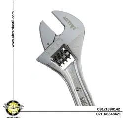 خرید ویژه آچار فرانسه 6 اینچ اکتیو AC-6506 با ارسال فوری
