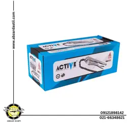 خرید و قیمت ویژه انبر قفلی زنجیری 10 اینچ اکتیو AC-6010CH