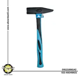 خرید و قیمت چکش مهندسی فایبر 300 گرم دسته بلند lion