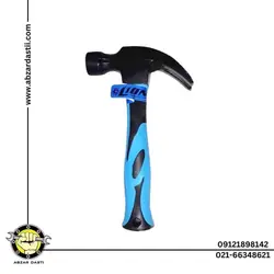 چکش مهندسی فایبر 250 گرم دسته کوتاه لیون