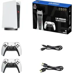 کنسول کلاسیک Game 2.4 Wireless Game Console 4K Classic