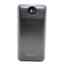 پاوربانک وریتی مدل EG-PP138 ظرفیت 20000