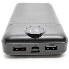 پاوربانک وریتی مدل EG-PP138 ظرفیت 20000