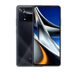گوشی موبایل شیائومی مدل Poco X4 Pro 5G 2201116PG دو سیم کارت ظرفیت 128 گیگابایت و رم 6 گیگابایت