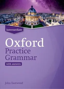 کتاب آکسفورد پرکتیس گرامر اینترمدیت ویرایش جدید Oxford Practice Grammar Intermediate New Edition With CD