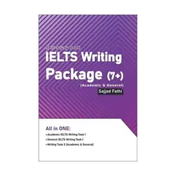 کتاب IELTS Writing Package 7+ Academic-General 5