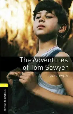 کتاب داستان بوک ورم ماجراجویی های تام سایر Bookworms 1:The Adventures of Tom Sawyer with CD