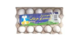 تخم مرغ مرغاب	کد 4357