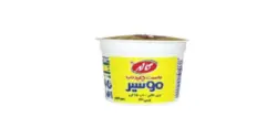 ماست چکیده با موسیر کاله - 250گ