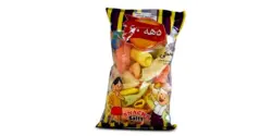 پفک هندی دهه 60 نمکی کد4658