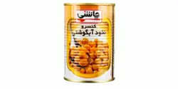 کنسرو نخود آبگوشتی چاشنی کد4199