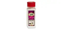 وانیل شکری جار120گ کشت سبز کد3307