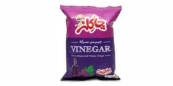 چیپس چاکلز سرکه75گ  کد3242