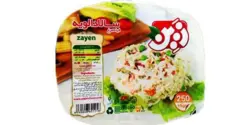 سالاد الویه 200 گرمی فیله مرغ زین کد2450