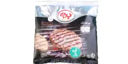همبرگر ب آ90% گوشت کد2311