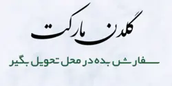 بستنی پذیرای وانیل کد1588