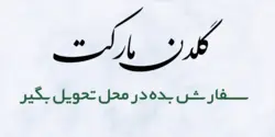 بستنی پذیرایی مانجو  وانیل دومینو کد1302