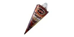 بستنی قیفی با سس شکلات دومینو دورادو کد317