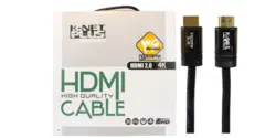 کابل HDMI کی نت پلاس ver2 به طول 50 متر - مرجع: CAB1426