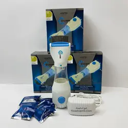 شپش گیر برقی 4 فیلتره V-COMتحت لیسانس استالیا 