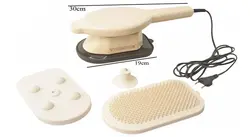 ماساژور ترایو 717w گرمکن دار 