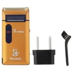 ماشین ریش تراش و صفر زن یاندو طلایی مدل Sv-w301u