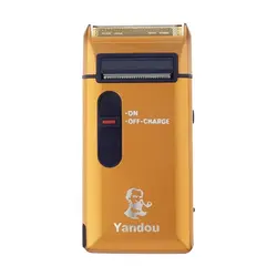 ماشین ریش تراش و صفر زن یاندو طلایی مدل Sv-w301u