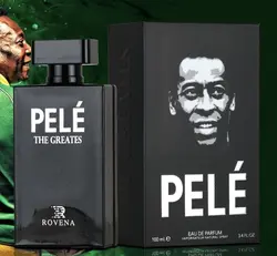 ادکلن مردانه روونا Pele The Greates حجم ۱۰۰ میل “پله بزرگ”