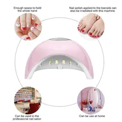 دستگاه یو وی خانگی سان مدل x28 دستگاه لاک خشک کن