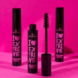 ریمل اسنس مشکی حجم دهنده و بلند کننده مژه ها