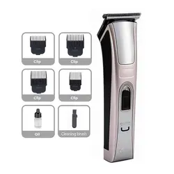 ماشین اصلاح سر و صورت و بدن کیمی مدل KM-5017