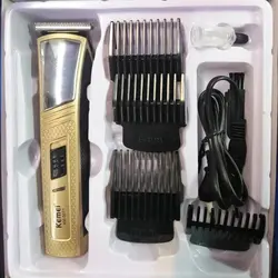 ماشین اصلاح سر و صورت کیمی km-5071