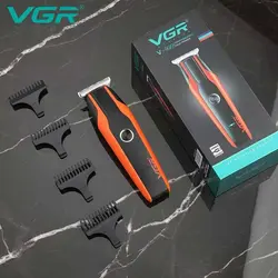 ماشین اصلاح صورت و بدن VGR V-999 وی جی ار 