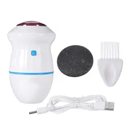 سوهان برقی تخم مرغی پا از شرکت callus remover