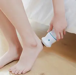 سوهان برقی تخم مرغی پا از شرکت callus remover