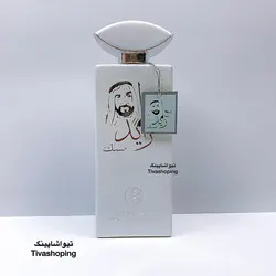 ادو پرفیوم مردانه الفخر مدل شیخ زاید مسک حجم 100 میلی لیتر