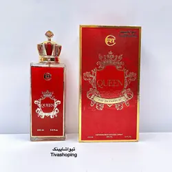 عطرکویین قرمز  شیرین و گرم۱۰۰میل 