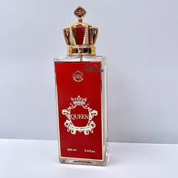 عطرکویین قرمز  شیرین و گرم۱۰۰میل 