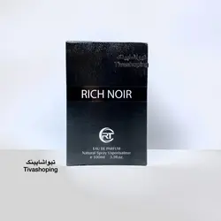 ادکلن ریچ نویر RICH NOIR لالیک مشکی