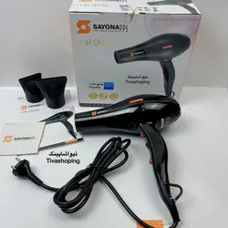 سشوار حرفه ای سایونا sy-1300 اصلی