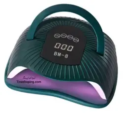 دستگاه یو وی 300واتی سان مدل sun bm 8 