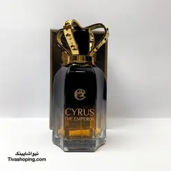 ادکلن خنک و تند رایحه کوروش ۱۰۰ میل مردانه