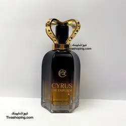 ادکلن خنک و تند رایحه کوروش ۱۰۰ میل مردانه