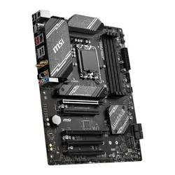 مادربرد ام اس آی مدل B760 GAMING PLUS WIFI DDR5