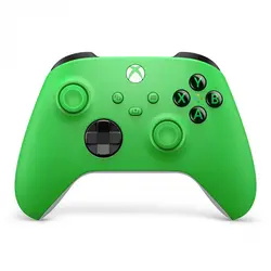 دسته بازی بی‌سیم مایکروسافت مدل XBOX SERIES X/S Velocity Green