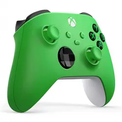 دسته بازی بی‌سیم مایکروسافت مدل XBOX SERIES X/S Velocity Green