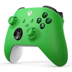 دسته بازی بی‌سیم مایکروسافت مدل XBOX SERIES X/S Velocity Green