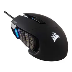 ماوس گیمینگ باسیم کورسیر مدل SCIMITAR RGB ELITE