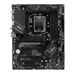 مادربرد ام اس آی مدل PRO B760-P WIFI DDR4