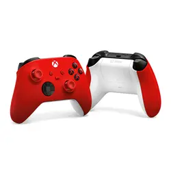دسته بازی بی‌سیم مایکروسافت مدل XBOX SERIES X/S Pulse Red